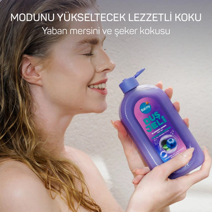Balmy Shower Gel Blueberry Candy 450 ml