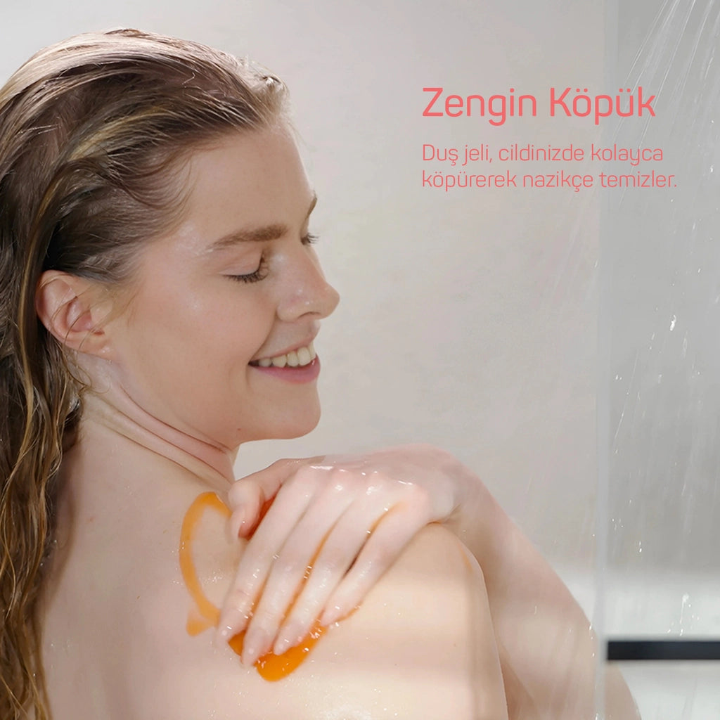 Balmy Shower Gel Tangerine Raspberry 450 ml