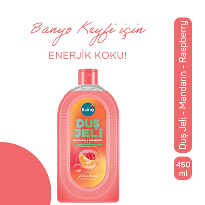 Balmy Shower Gel Blueberry Candy 450 ml