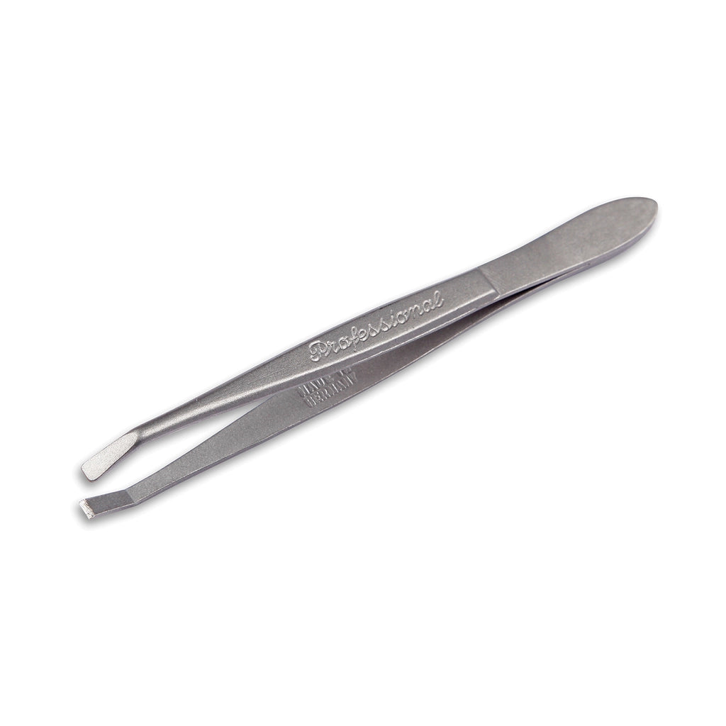 Lionesse Straight Tweezers Silver