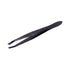 Solingen Side Black Tweezers
