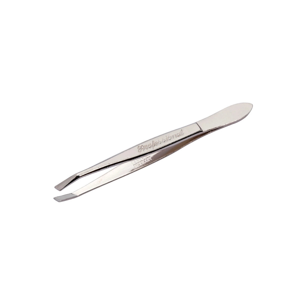 Solingen Side Nickel Tweezers