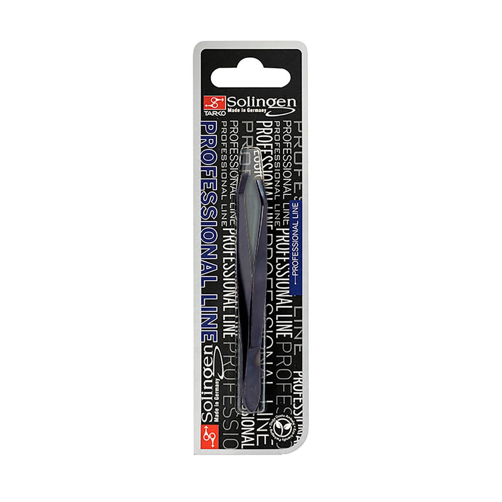 Solingen Black Tweezers