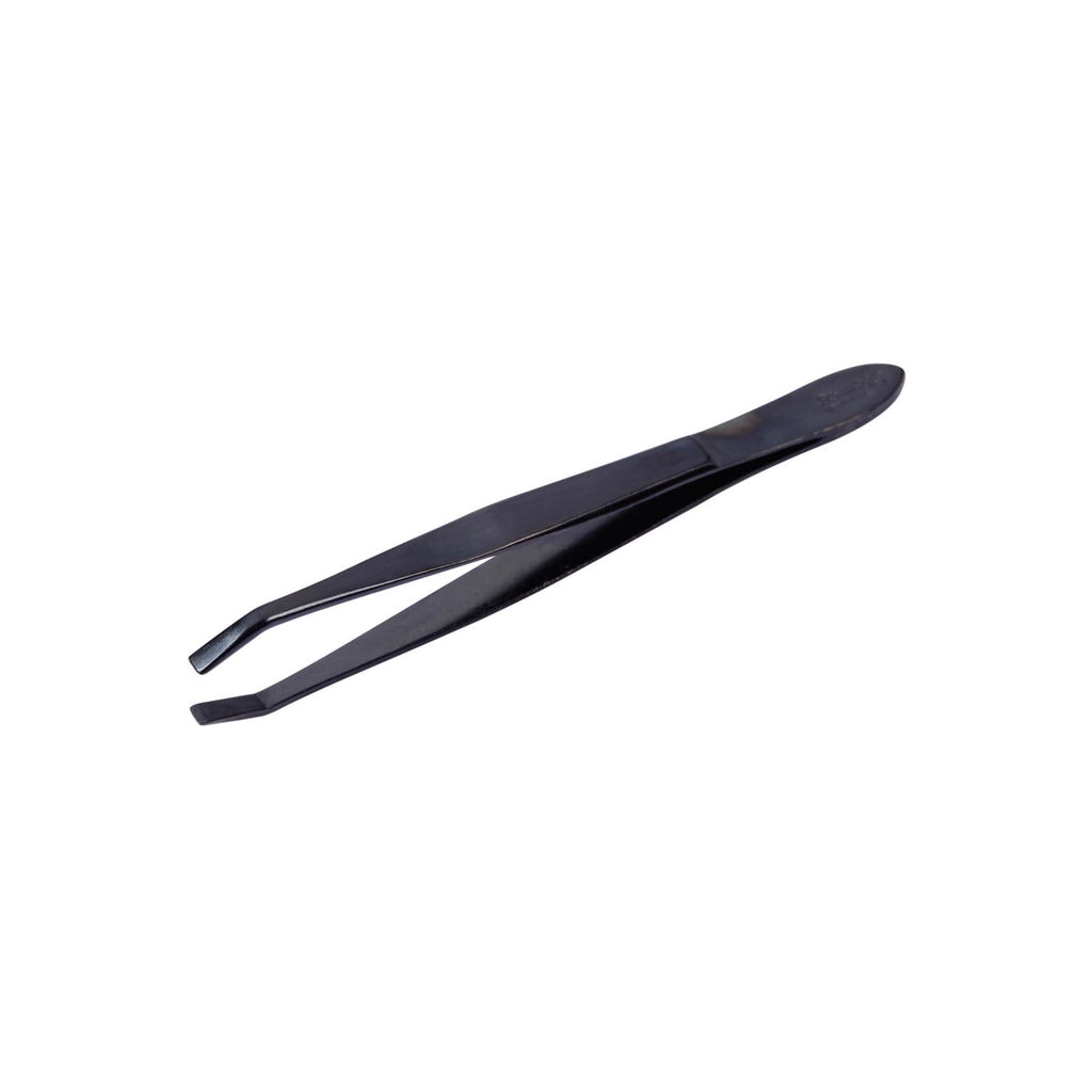 Solingen Black Tweezers