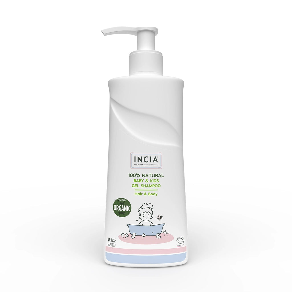 Incia 100% Natural Children&