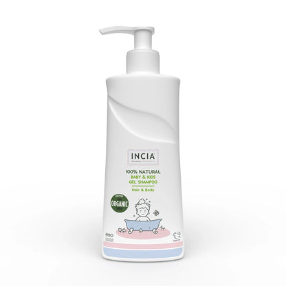 Incia 100% Natural Children&