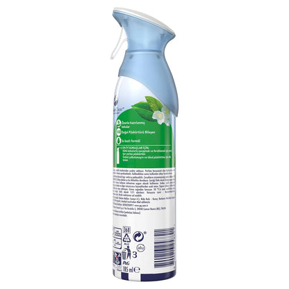 Febreze Aerosol Air Refreshing Spray Room Fragrance Mountain Breeze 185 ml