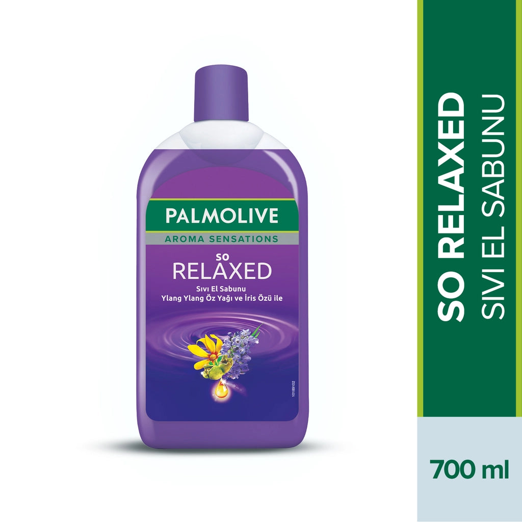 Palmolive So Relaxed Liquid Soap 700 ml