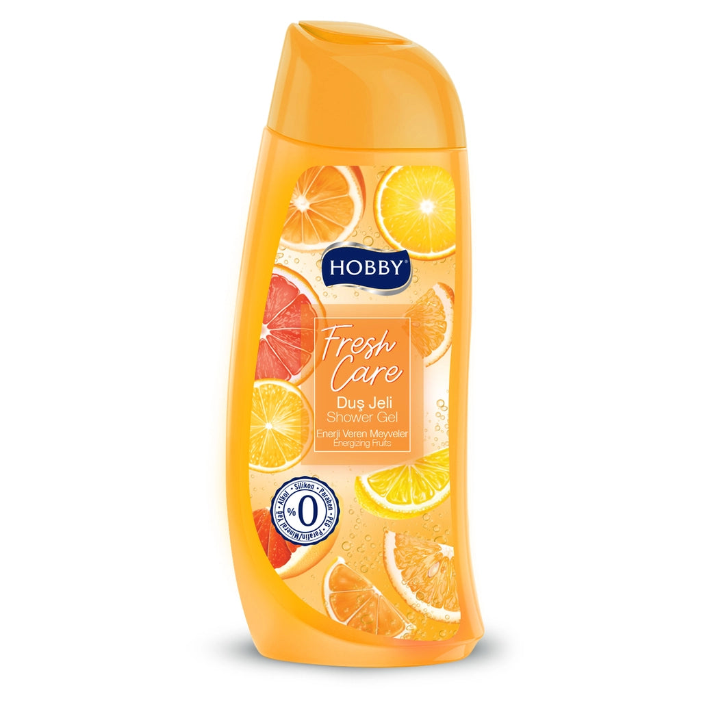 Hobby Fresh Care Shower Gel Violet 500 ml