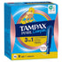 Tampax Pearl Compak Tampon Normal 16pcs