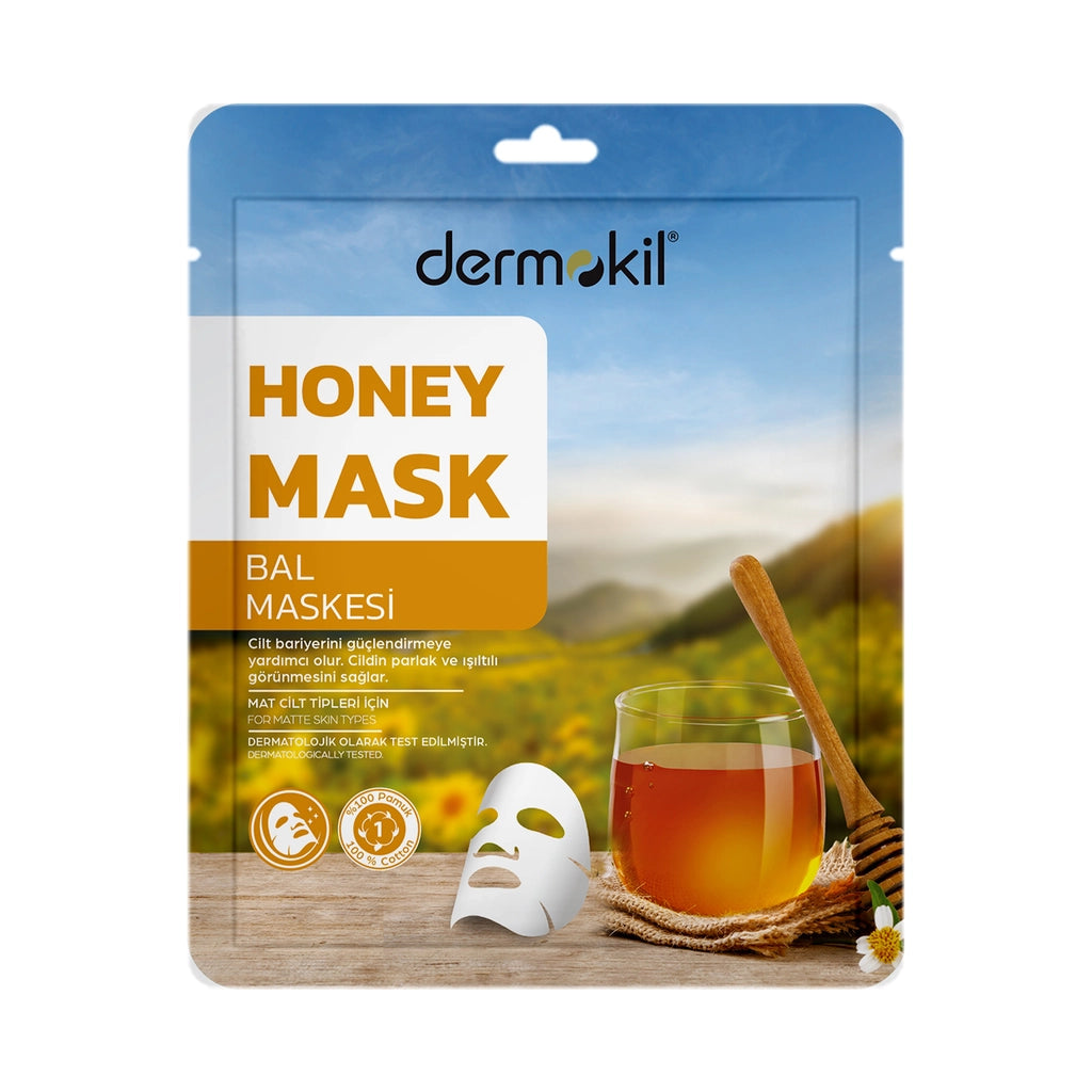 Dermokil Honey Mask for Matte Skin 20 gr