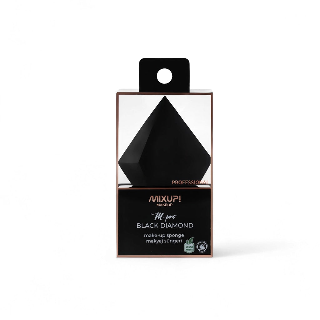 Mixup! M-Pro Black Diamond Makeup Sponge