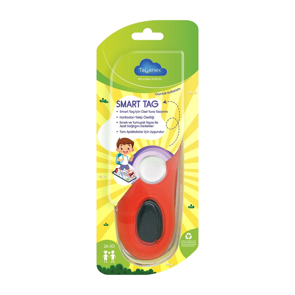 Tabanex Smart Tag Insoles