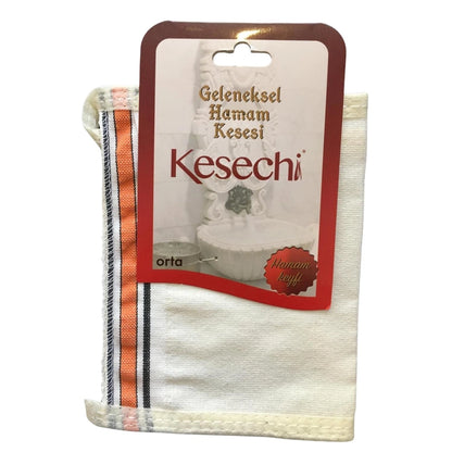 Kesechi Traditional Bath Scrub Medium