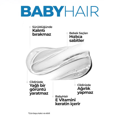 Jowe Baby Hair Styling Wax
