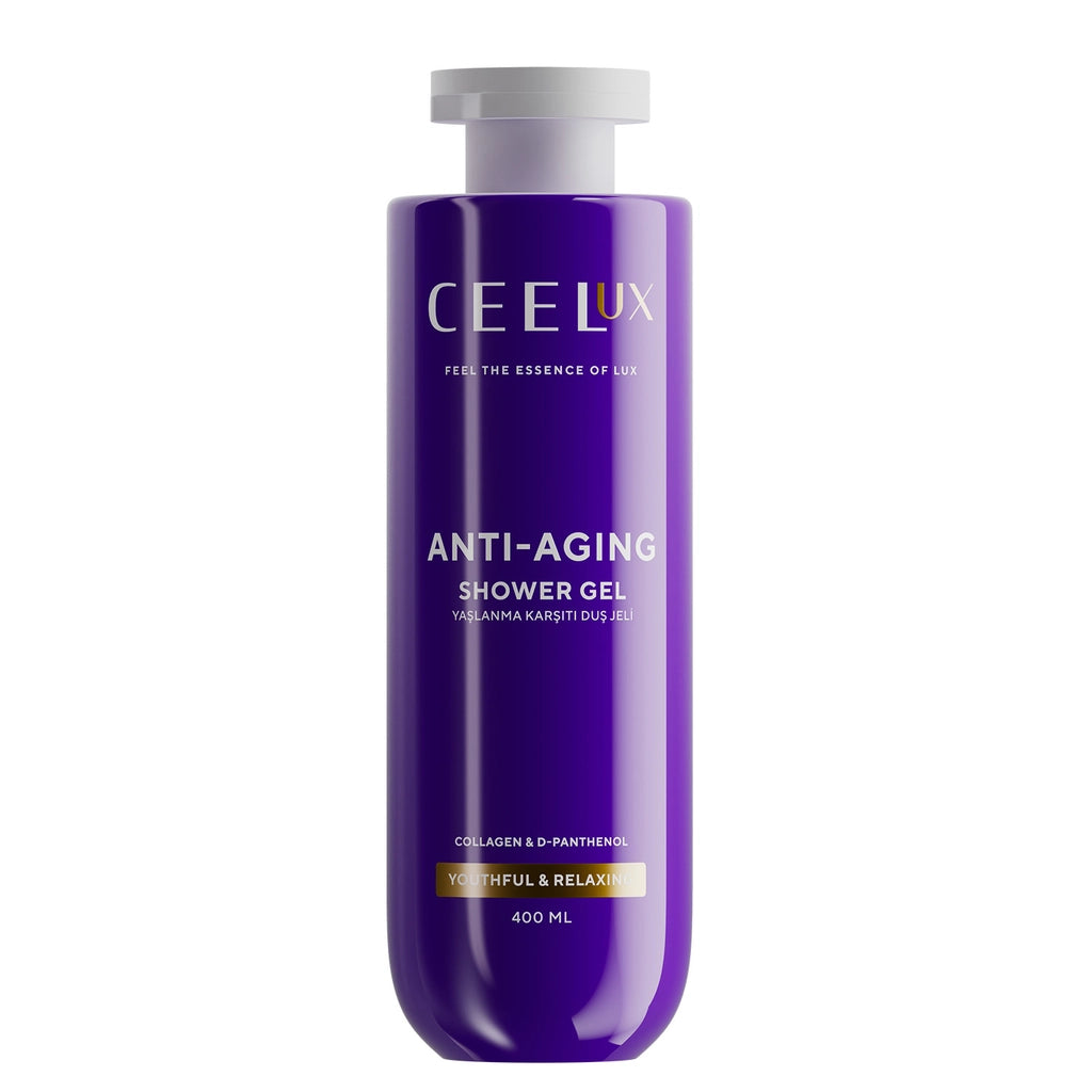 The Ceel Ceelux Shower Gel Firming 400 ml