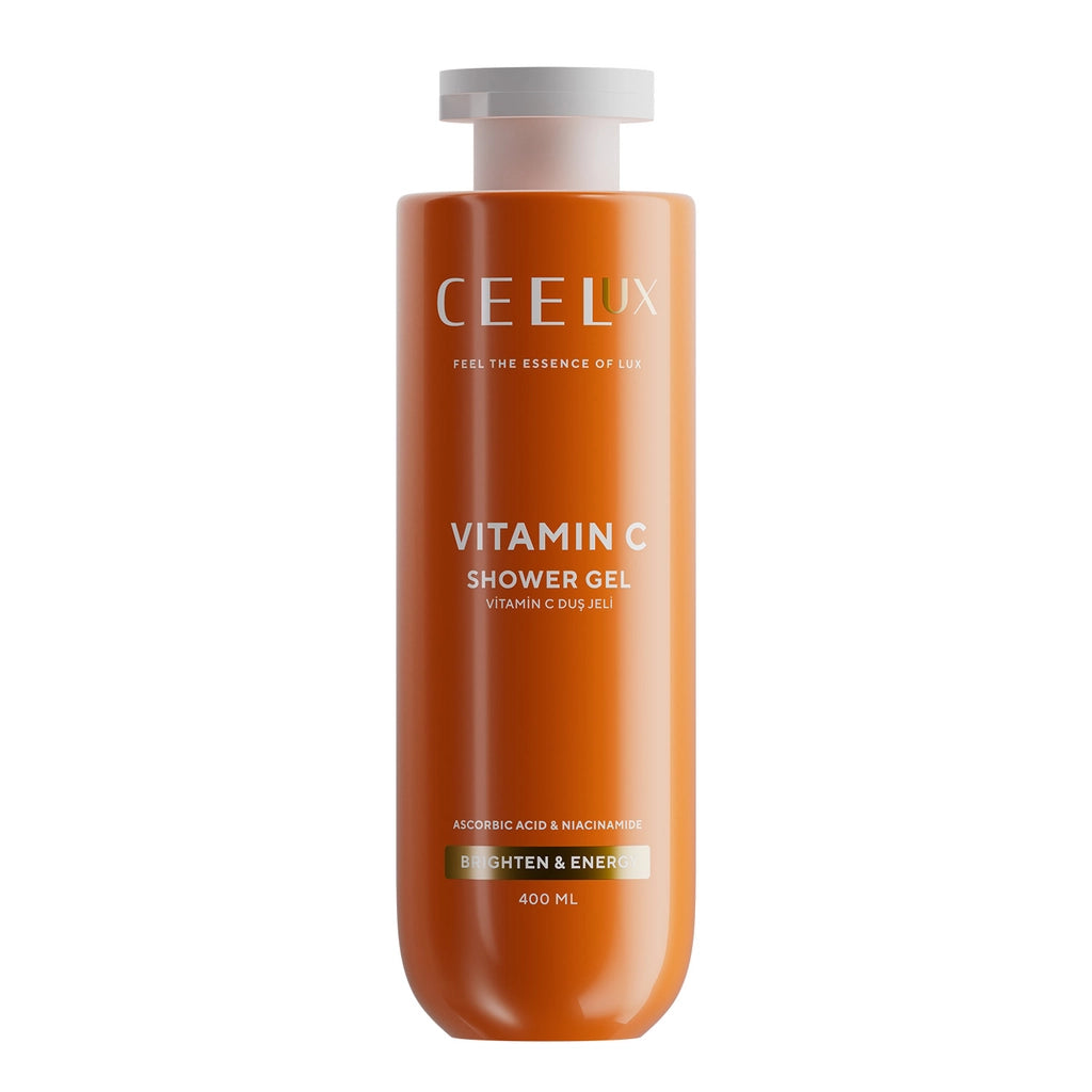 The Ceel Ceelux Shower Gel Vitamin C 400 ml