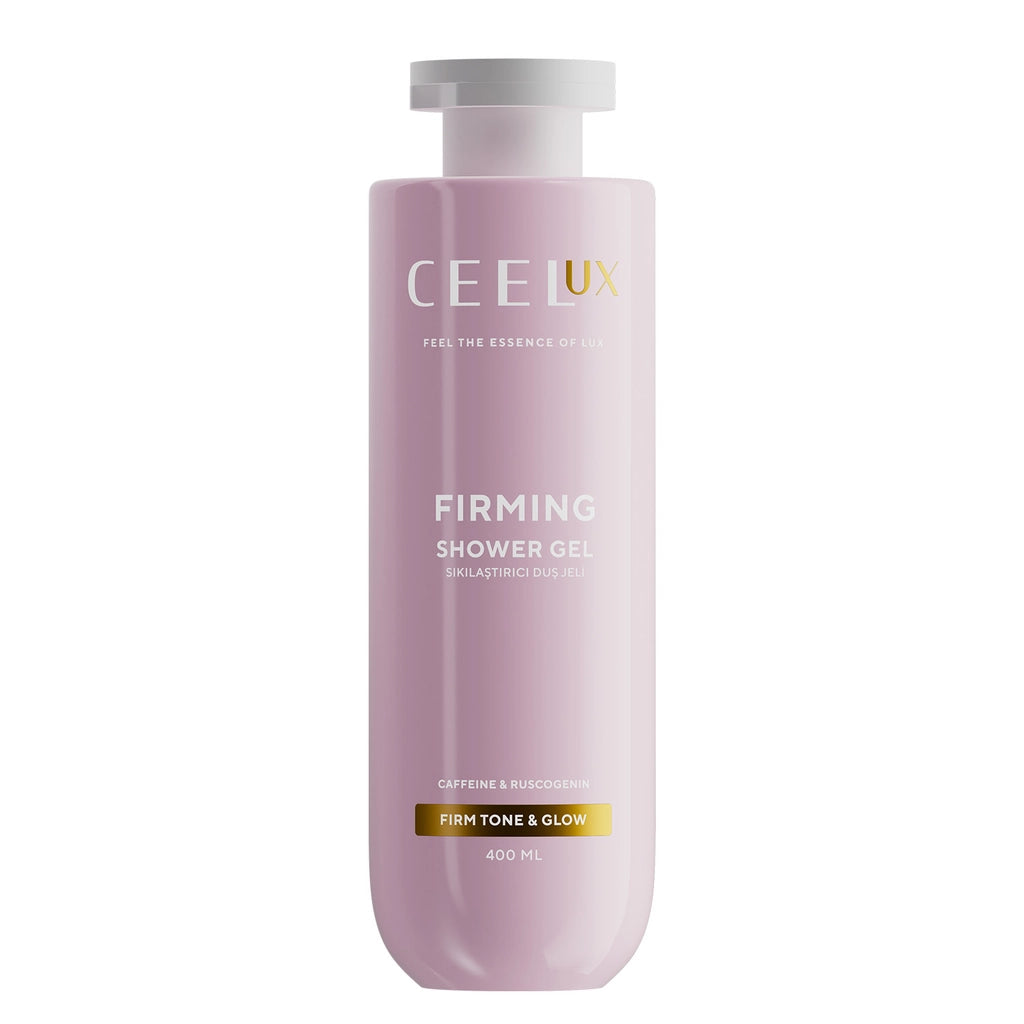 The Ceel Ceelux Shower Gel Vitamin C 400 ml