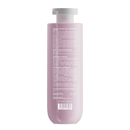 The Ceel Ceelux Shower Gel Firming 400 ml