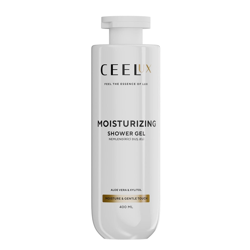 The Ceel Ceelux Shower Gel Vitamin C 400 ml