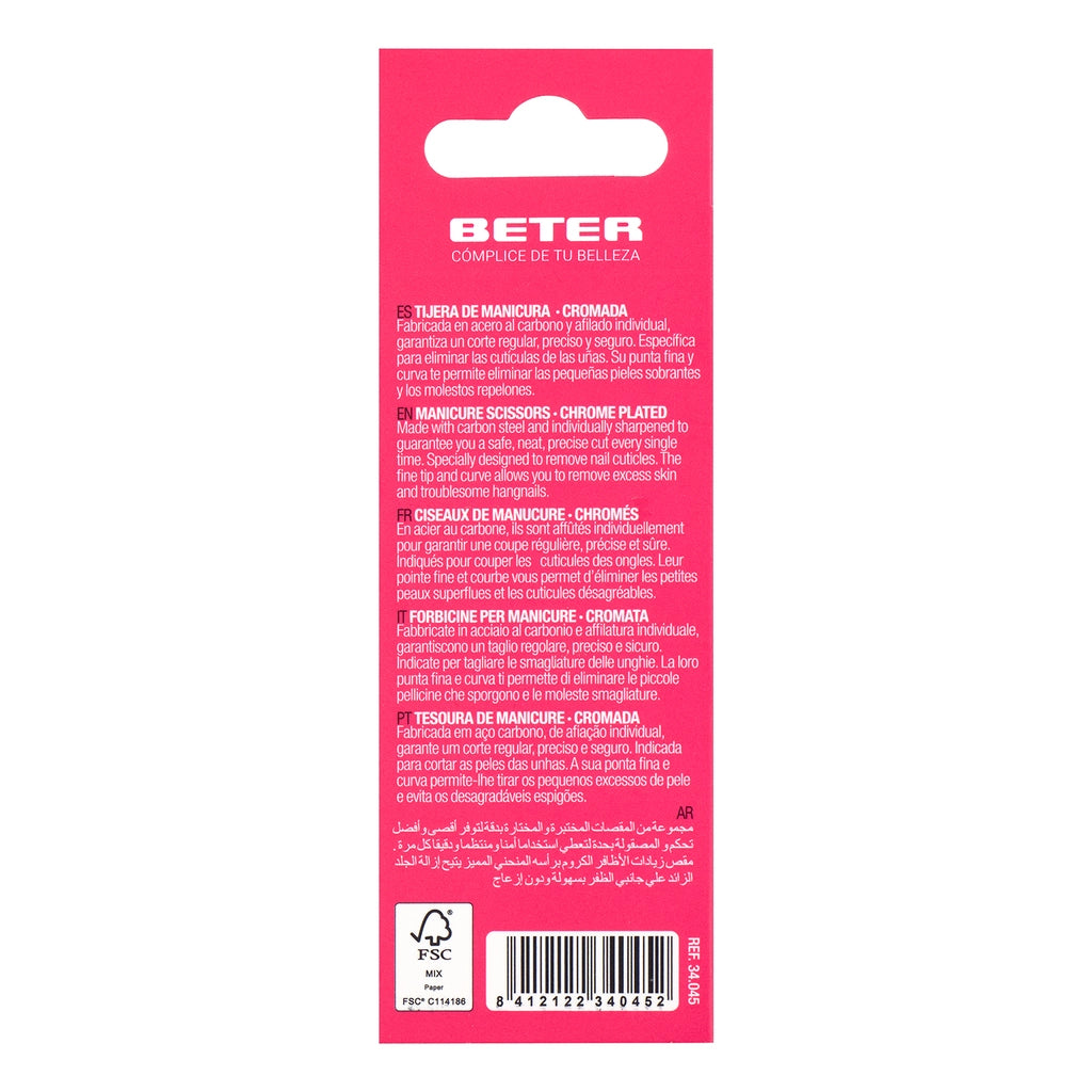 Beter Cuticle Scissors