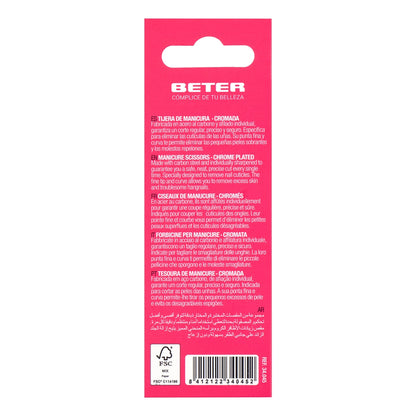 Beter Cuticle Scissors