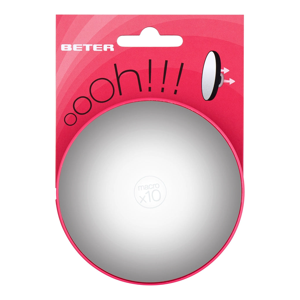 Beter Vacuum 10x Magnifying Mirror (Assorted)