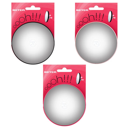 Beter Vacuum 10x Magnifying Mirror (Assorted)