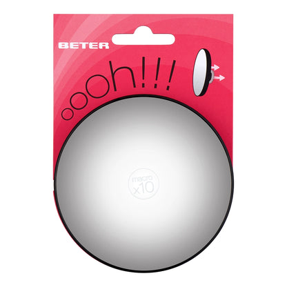Beter Vacuum 10x Magnifying Mirror (Assorted)