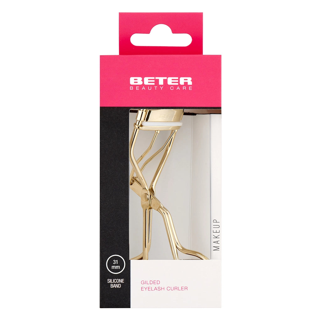 Beter Gold Color Eyelash Curler