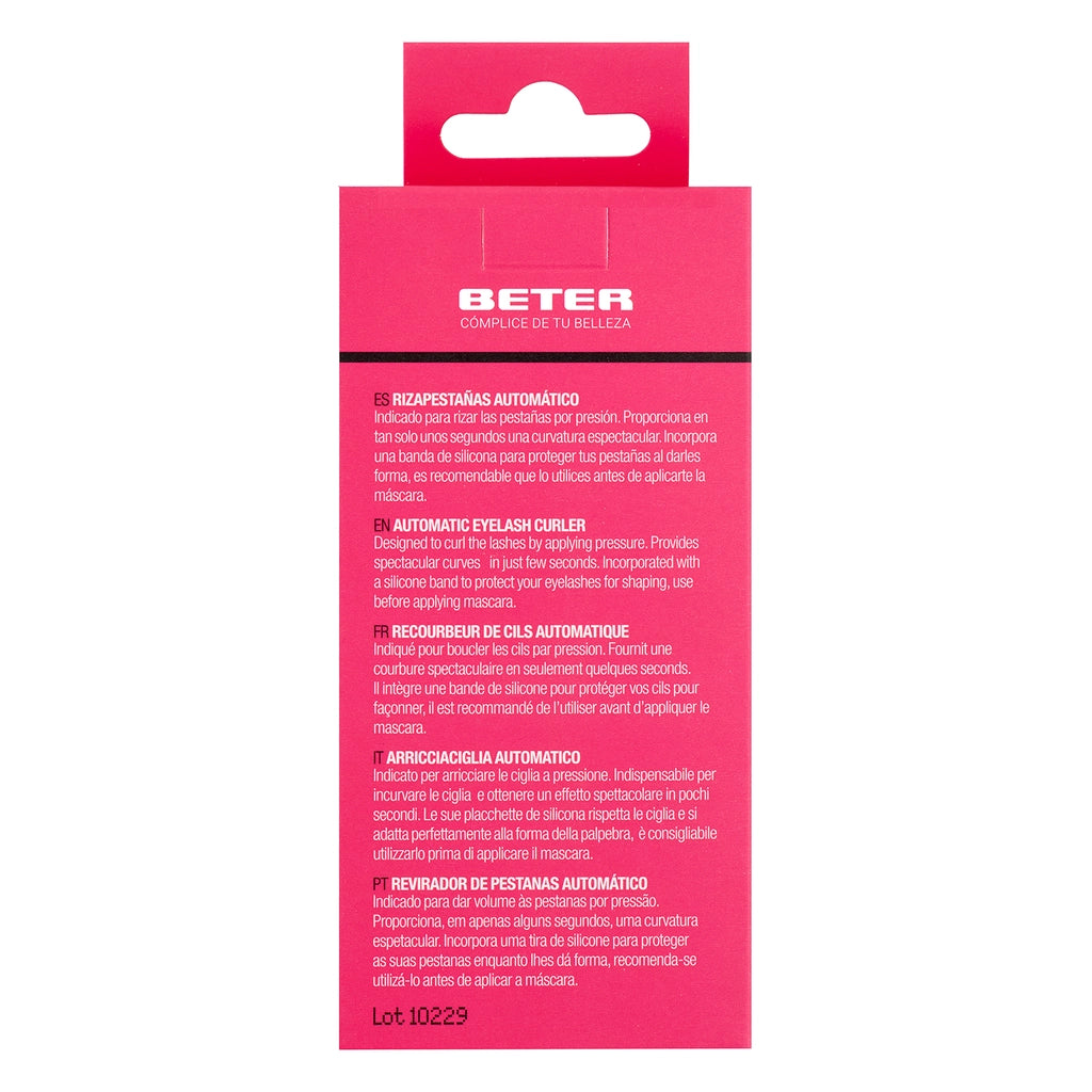 Beter Automatic Eyelash Curler