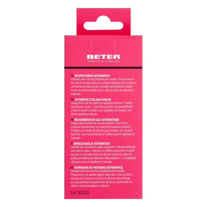 Beter Automatic Eyelash Curler