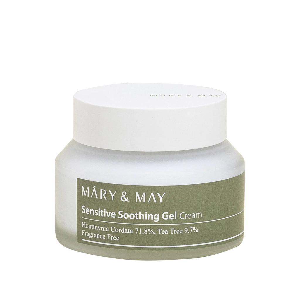 Mary &amp; May Moisturizing Gel Face Cream for Sensitive Skin 70 gr