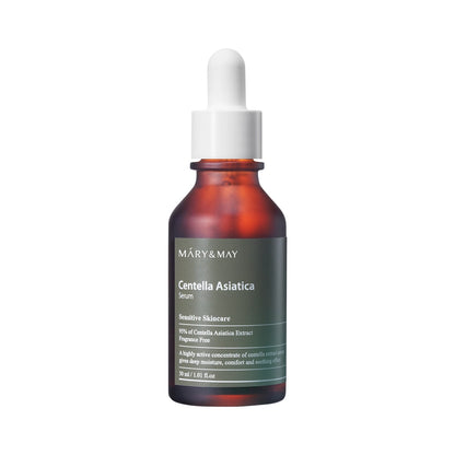 Mary &amp; May Face Serum with Centella Asiatica 30 ml