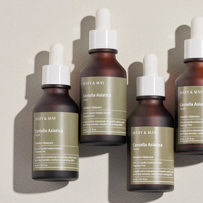 Mary &amp; May Face Serum with Centella Asiatica 30 ml