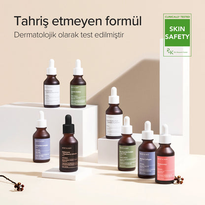 Mary &amp; May Face Serum with Marine Collagen 30 ml