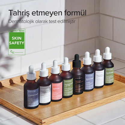 Mary &amp; May Face Serum Containing Hyaluronic Acid 30 ml