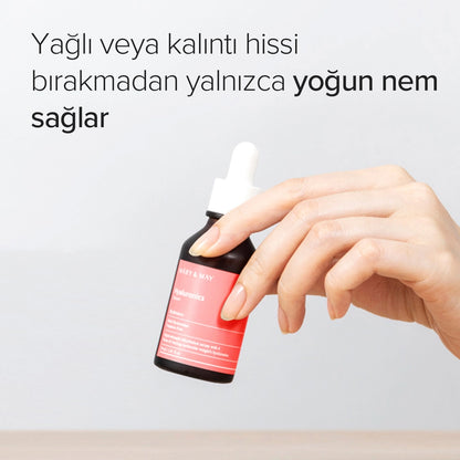 Mary &amp; May Face Serum Containing Hyaluronic Acid 30 ml