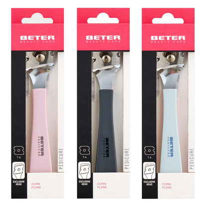 Beter Single Blade Callus File (Assorted)