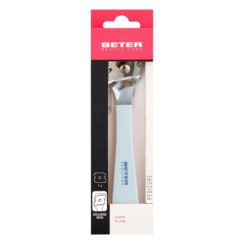 Beter Single Blade Callus File (Assorted)