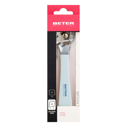 Beter Single Blade Callus File (Assorted)