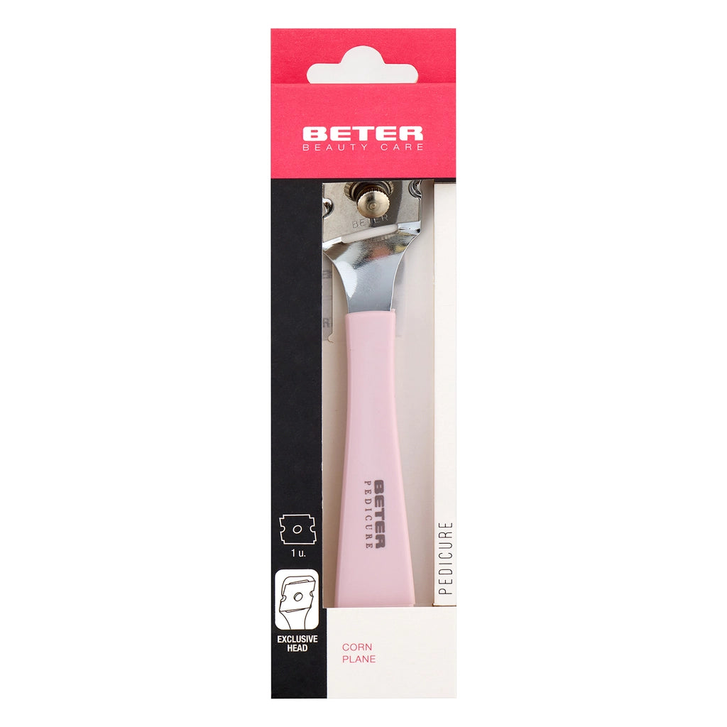 Beter Single Blade Callus File (Assorted)