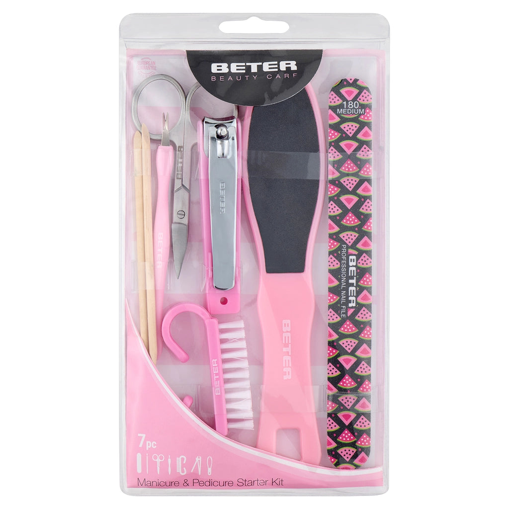 Beter Manicure &amp; Pedicure Starter Set (Assorted)