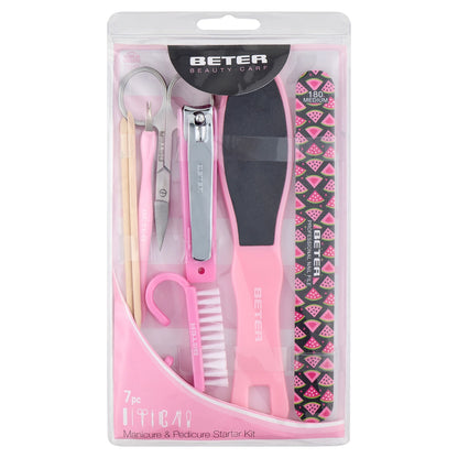 Beter Manicure &amp; Pedicure Starter Set (Assorted)
