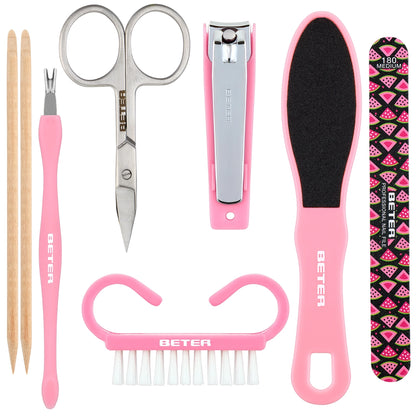 Beter Manicure &amp; Pedicure Starter Set (Assorted)