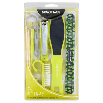 Beter Manicure &amp; Pedicure Starter Set (Assorted)