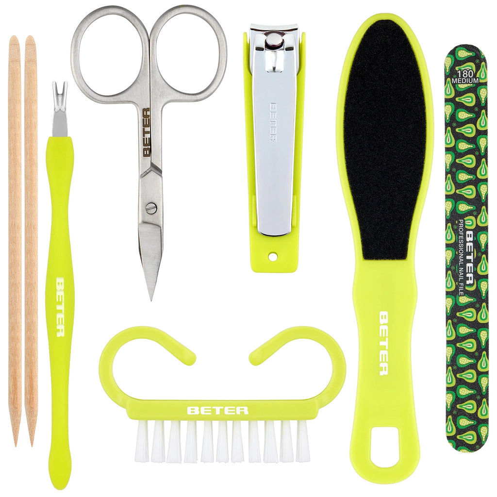 Beter Manicure &amp; Pedicure Starter Set (Assorted)