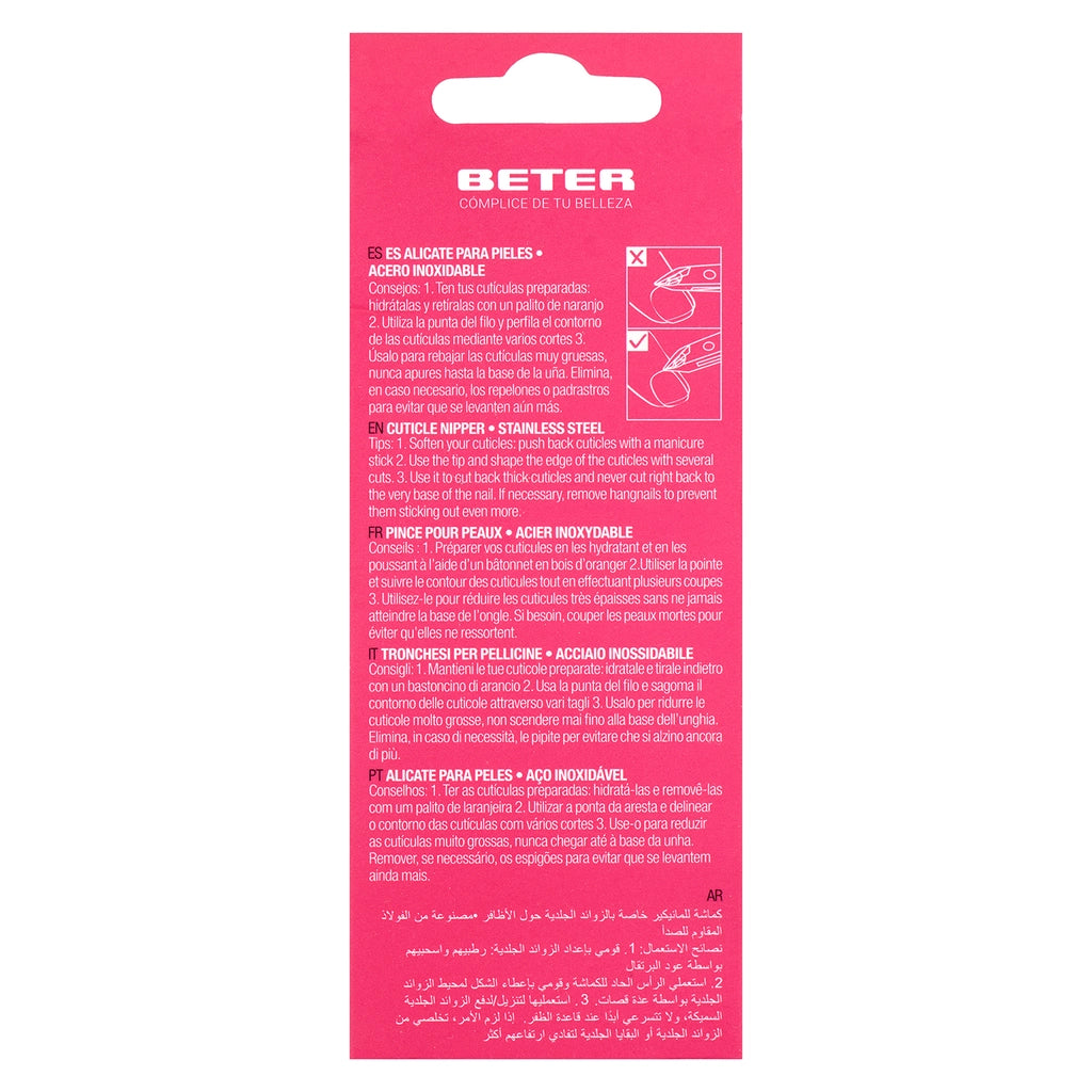Beter Cuticle Scissors