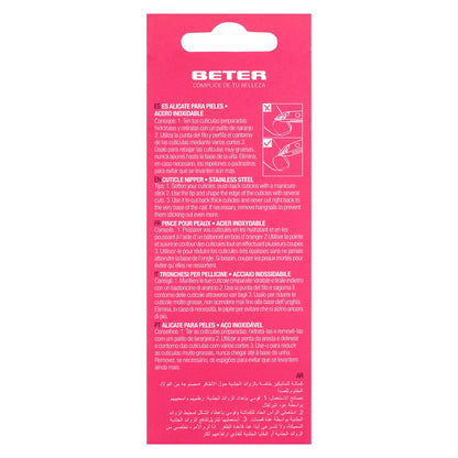 Beter Cuticle Scissors