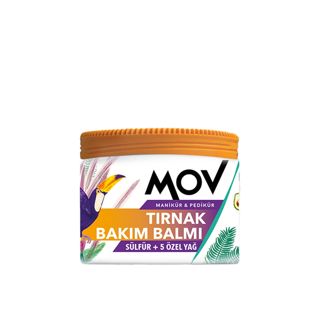 Mov Nail Care Balm 85 ml